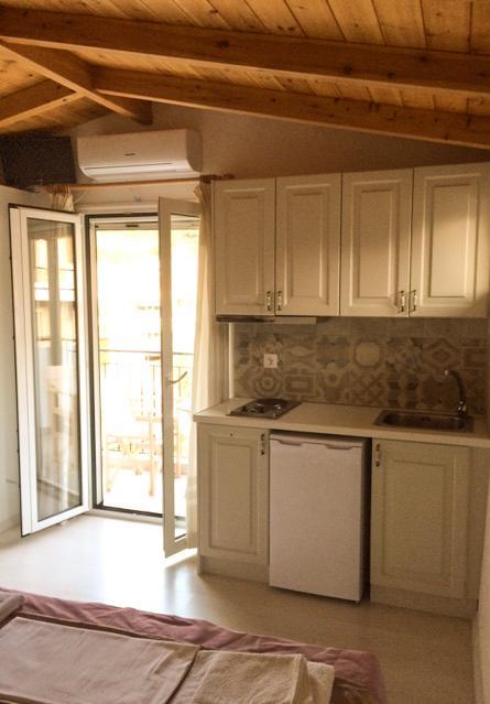 Yasemi Rooms Vasiliki  Bagian luar foto