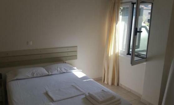Yasemi Rooms Vasiliki  Bagian luar foto